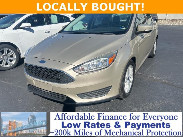 2018 Ford Focus