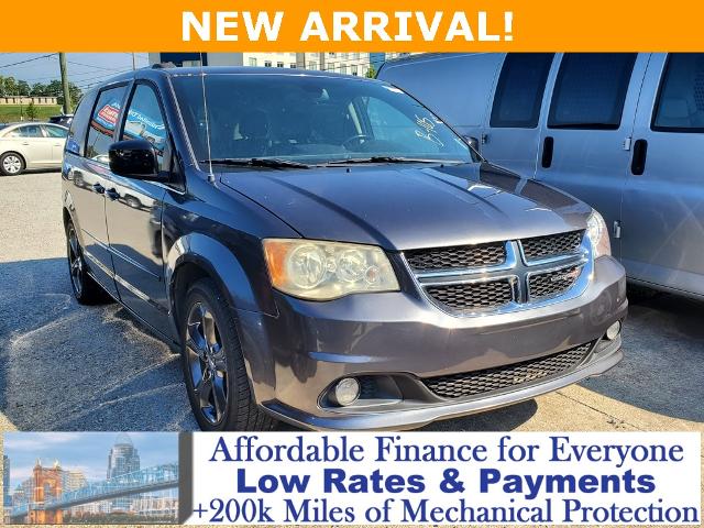 2018 Dodge Grand Caravan
