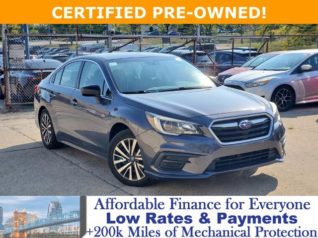 2019 Subaru Legacy