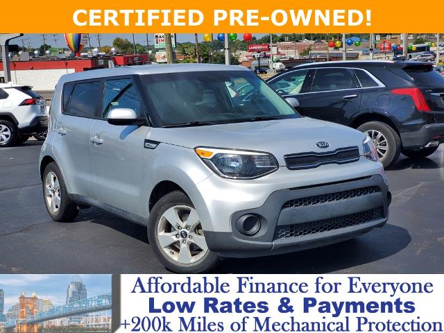2019 Kia SOUL