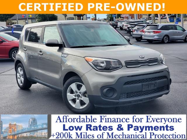 2019 Kia SOUL
