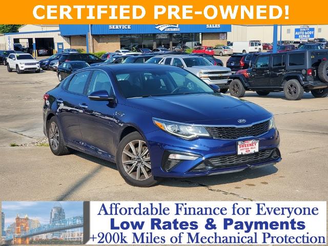 2019 Kia Optima