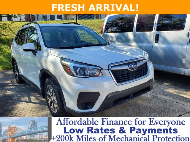 2019 Subaru Forester