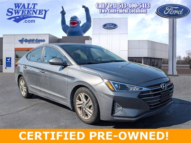 2019 Hyundai Elantra