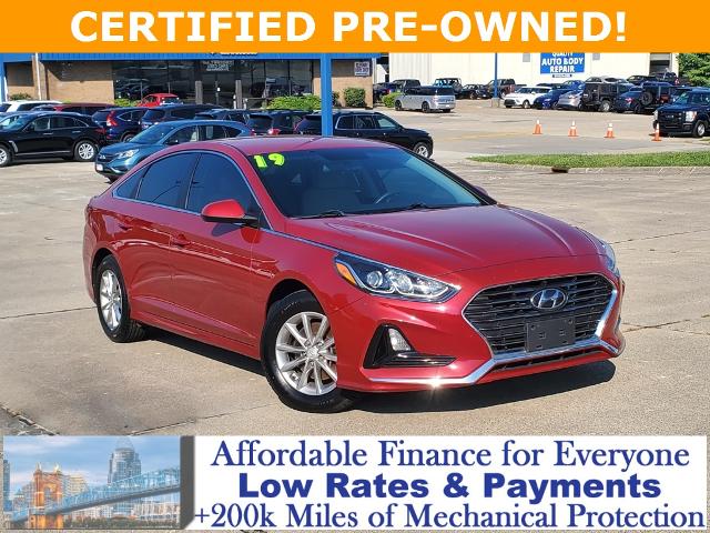 2019 Hyundai Sonata