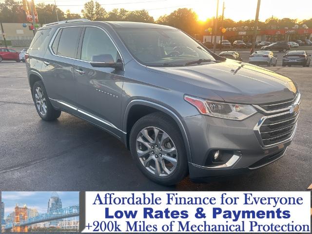 2019 Chevrolet Traverse