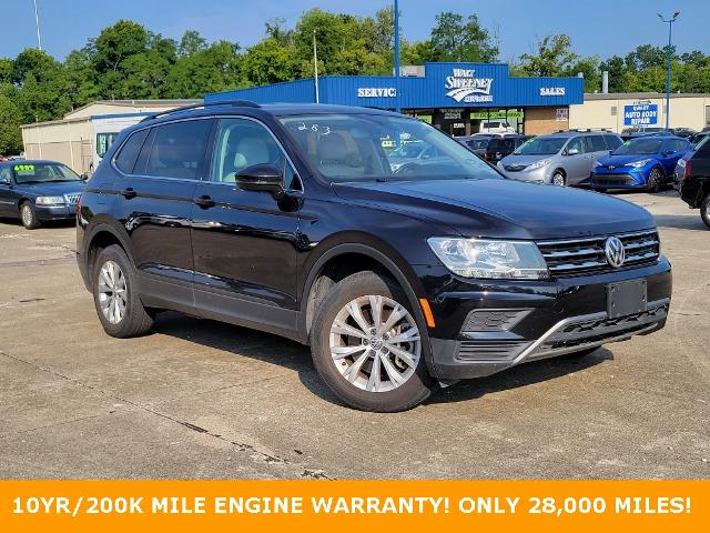 2019 Volkswagen Tiguan