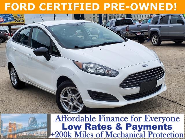 2019 Ford Fiesta