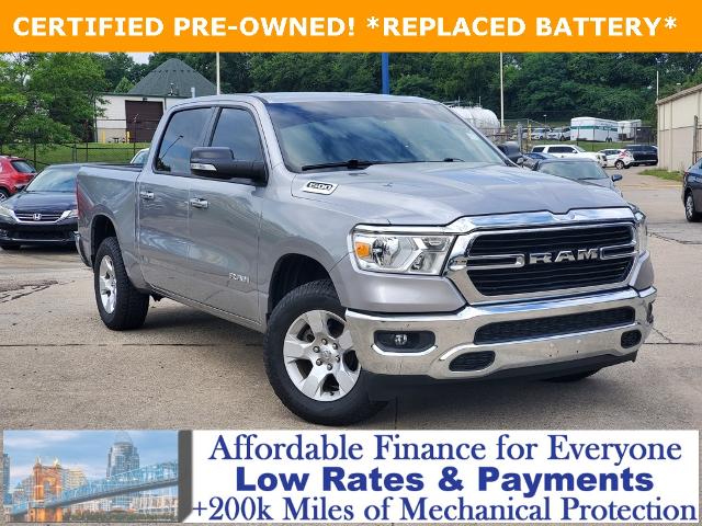 2019 RAM 1500