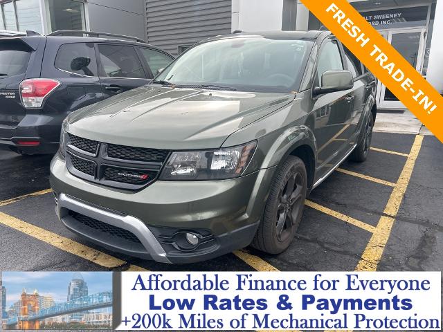 2019 Dodge Journey