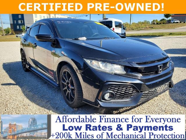 2019 Honda Civic Hatchback