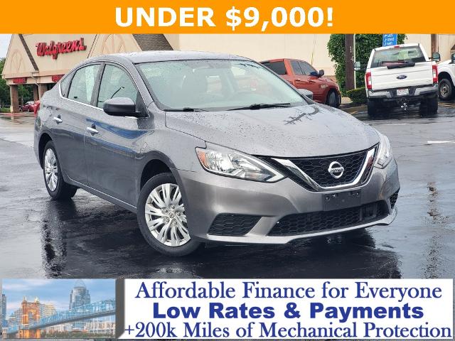 2019 Nissan Sentra