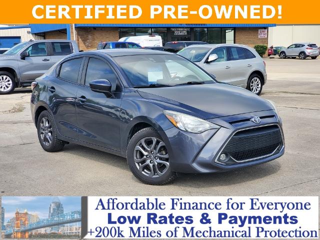 2019 Toyota Yaris LE