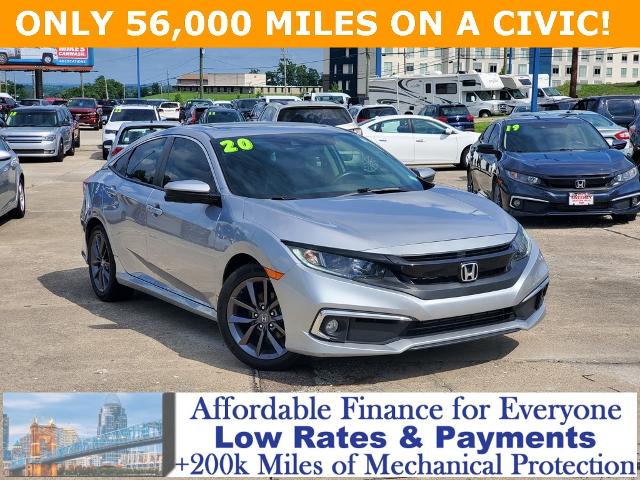 2020 Honda Civic Sedan