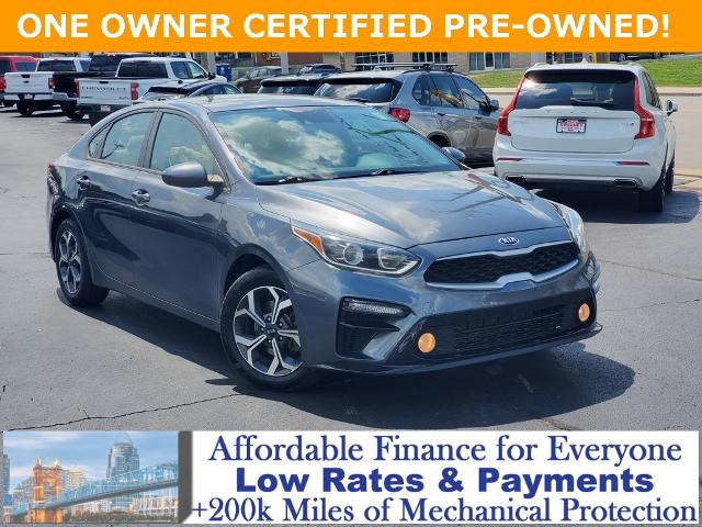 2020 Kia Forte