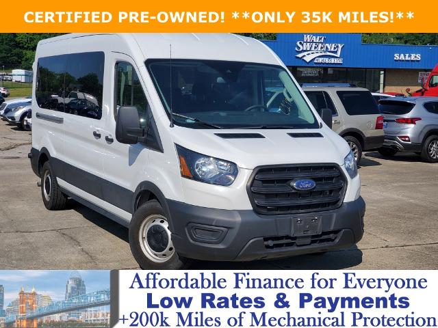 2020 Ford Transit Passenger Wagon