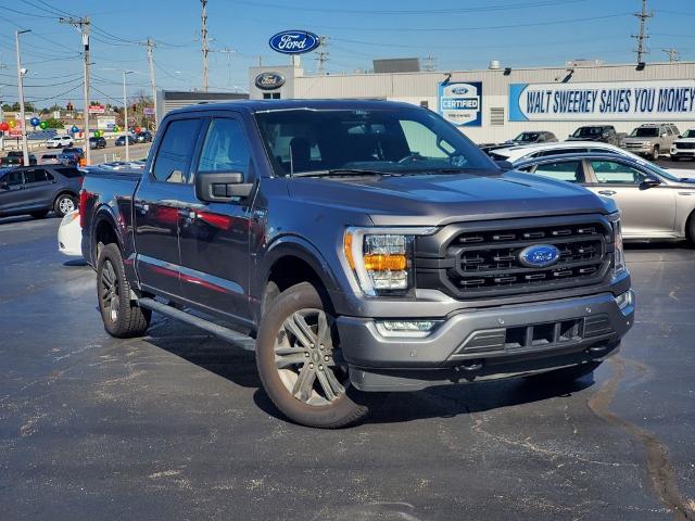 2021 Ford F-150