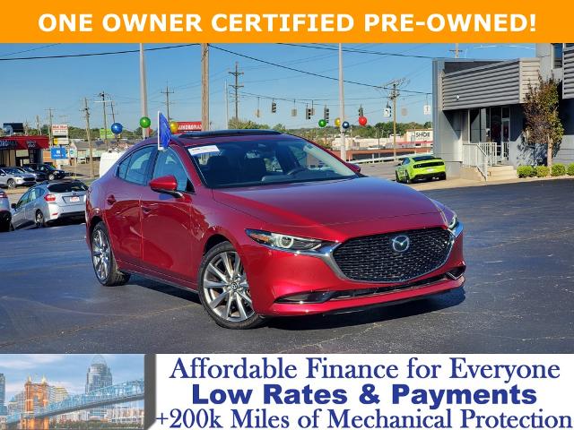 2021 Mazda Mazda3 Sedan