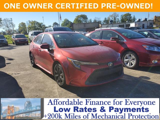 2021 Toyota Corolla
