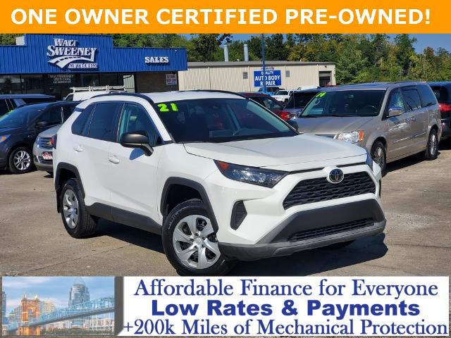 2021 Toyota RAV4