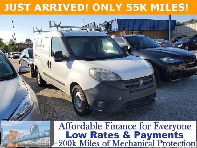 2022 RAM Promaster City Cargo Van