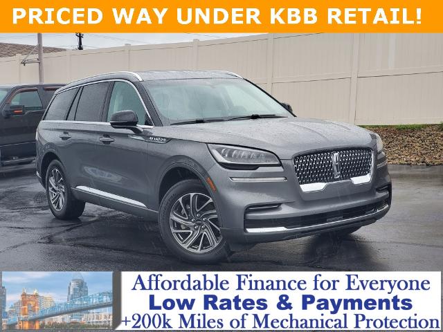 2022 Lincoln Aviator
