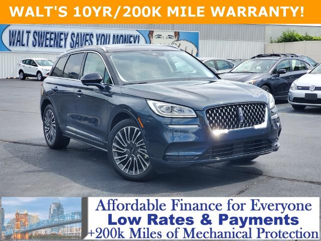 2022 Lincoln Corsair Grand Touring