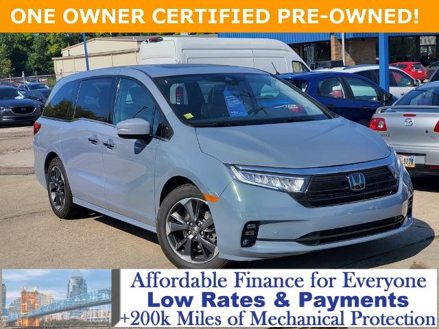 2023 Honda Odyssey