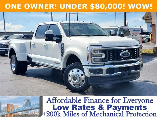 2023 Ford Super Duty F-450 Drw