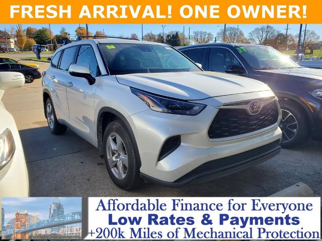 2023 Toyota Highlander