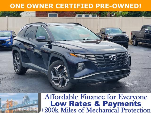 2023 Hyundai Tucson Hybrid