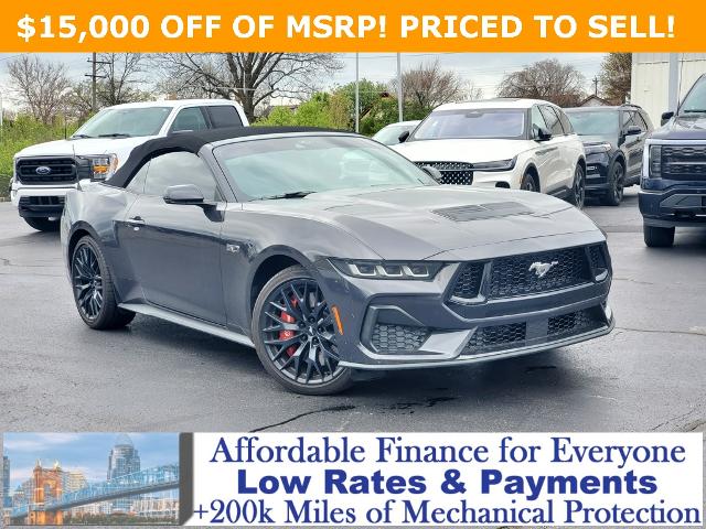 2024 Ford Mustang GT Premium