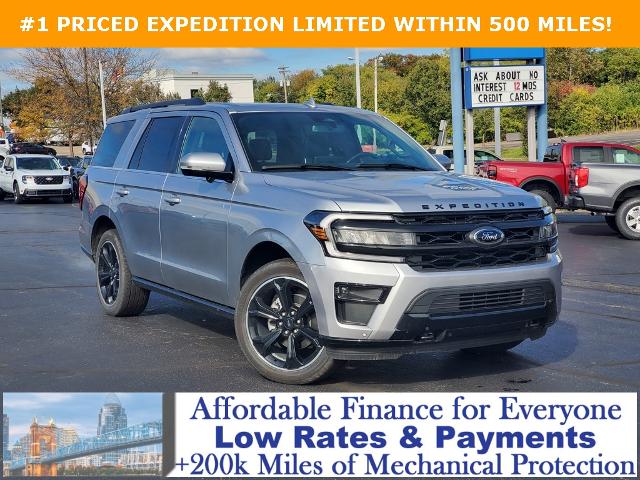 2024 Ford Expedition