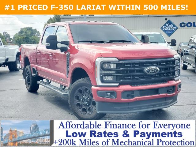 2024 Ford Super Duty F-350 Srw