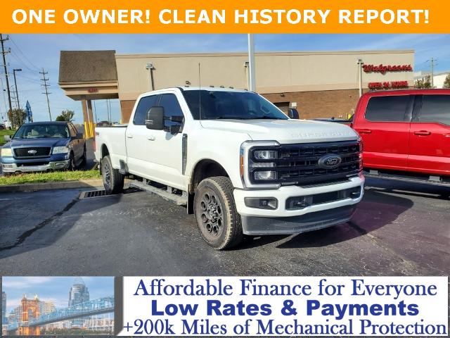 2024 Ford Super Duty F-250 Srw