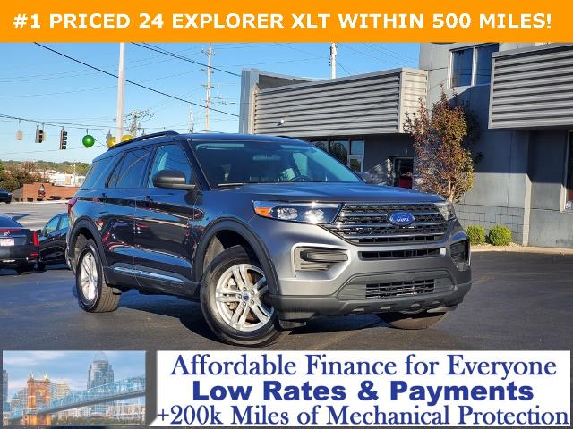 2024 Ford Explorer