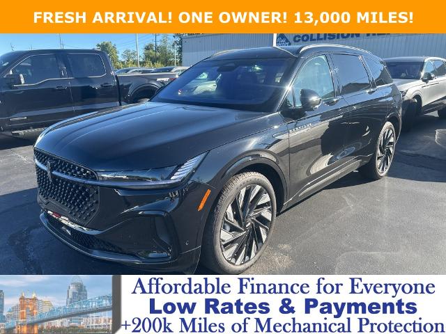 2024 Lincoln Nautilus