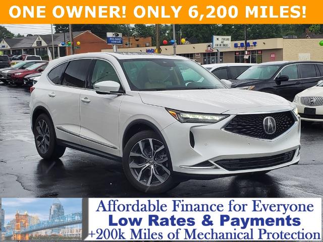 2024 Acura MDX