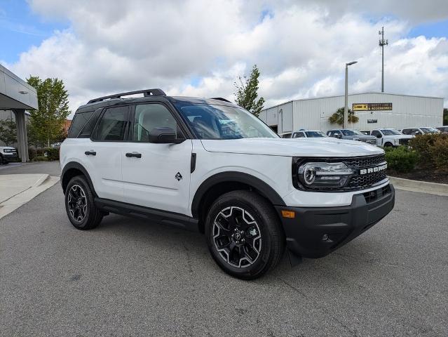 New 2026 Oxford White Ford Outer Banks image 31