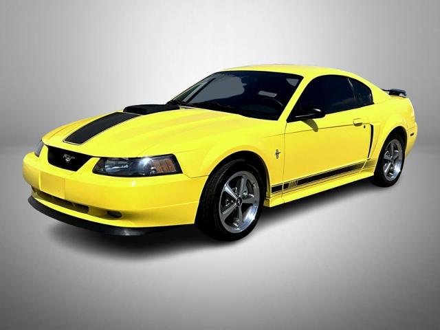 2003 Ford Mustang