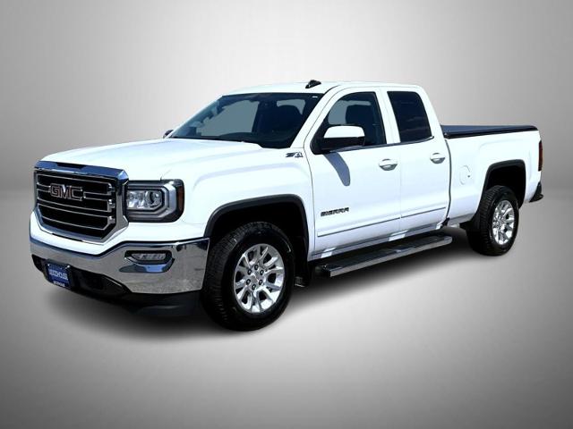 2018 GMC Sierra 1500