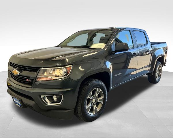 2016 Chevrolet Colorado