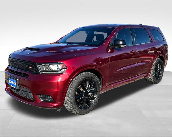 2018 Dodge Durango