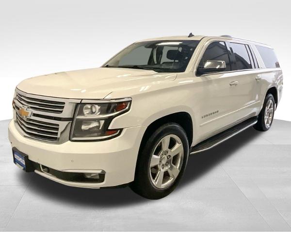 2015 Chevrolet Suburban