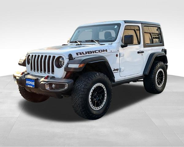 2020 Jeep Wrangler