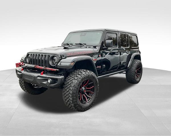 2020 Jeep Wrangler Unlimited