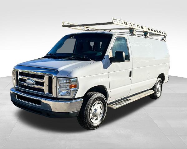 2014 Ford Econoline Cargo Van