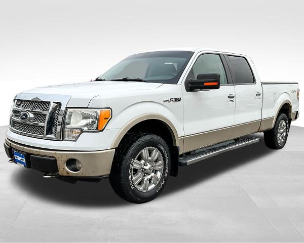 2010 Ford F-150