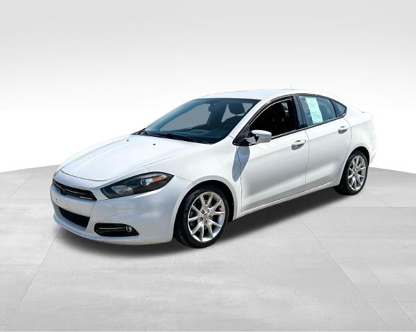 2013 Dodge Dart Rallye