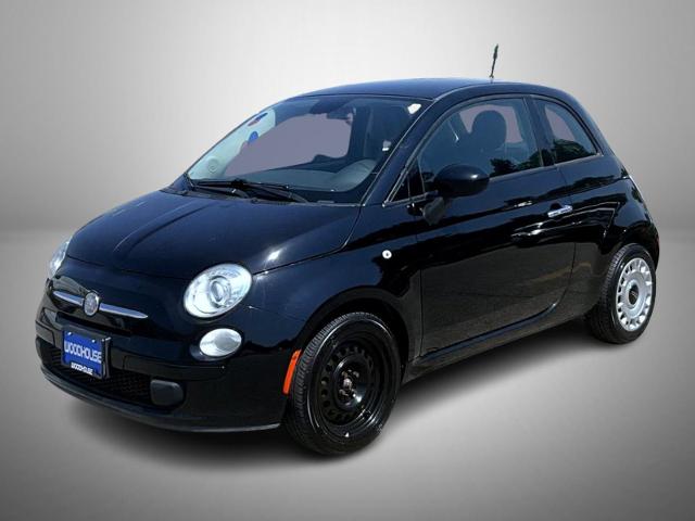 2015 Fiat 500